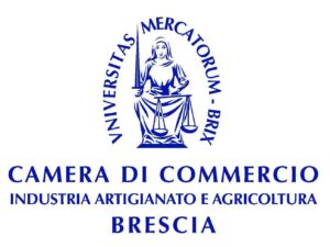 logo Camera di Commercio Brescia